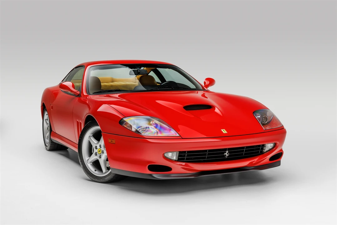 1997 Ferrari 550 Maranello - Image 18 of 31