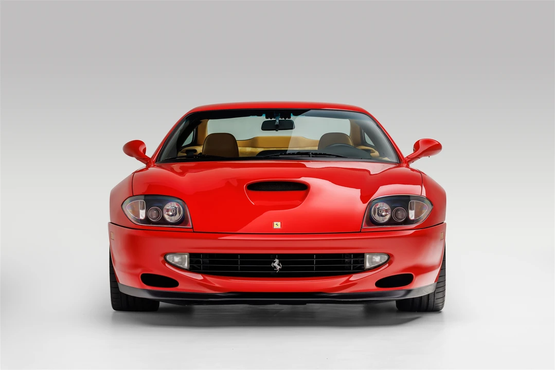 1997 Ferrari 550 Maranello - Image 19 of 31