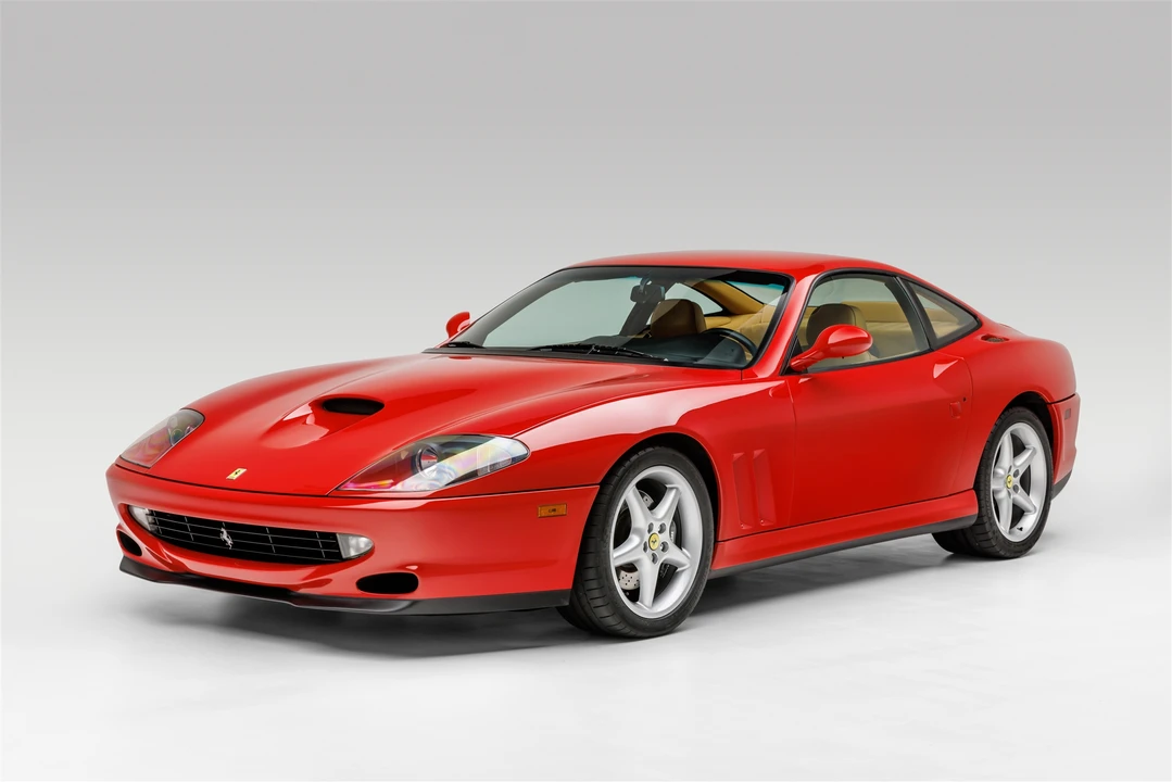 1997 Ferrari 550 Maranello - Image 5 of 31