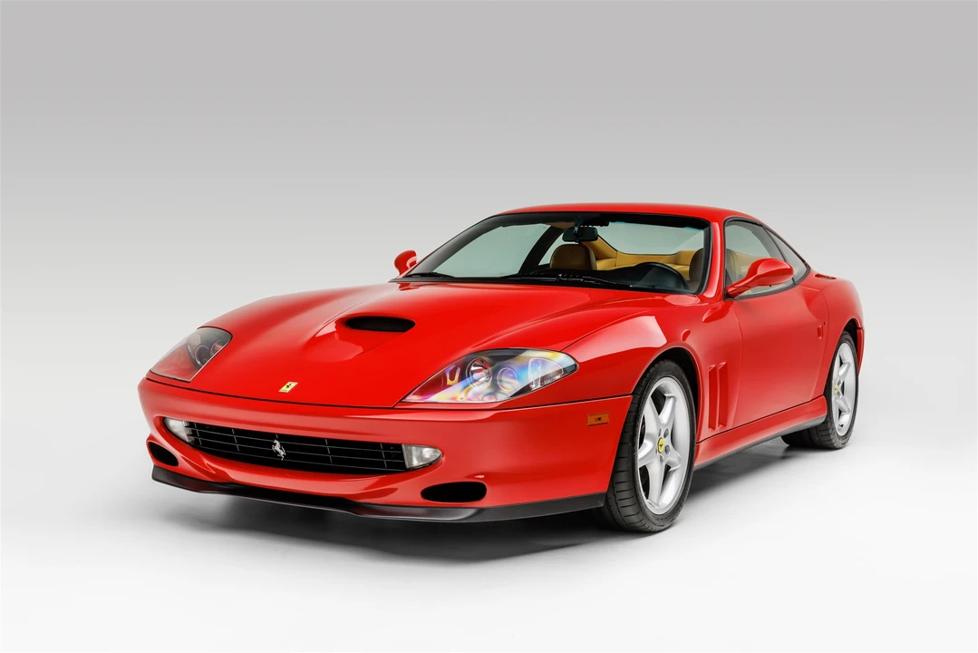 1997 Ferrari 550 Maranello - Image 3 of 31