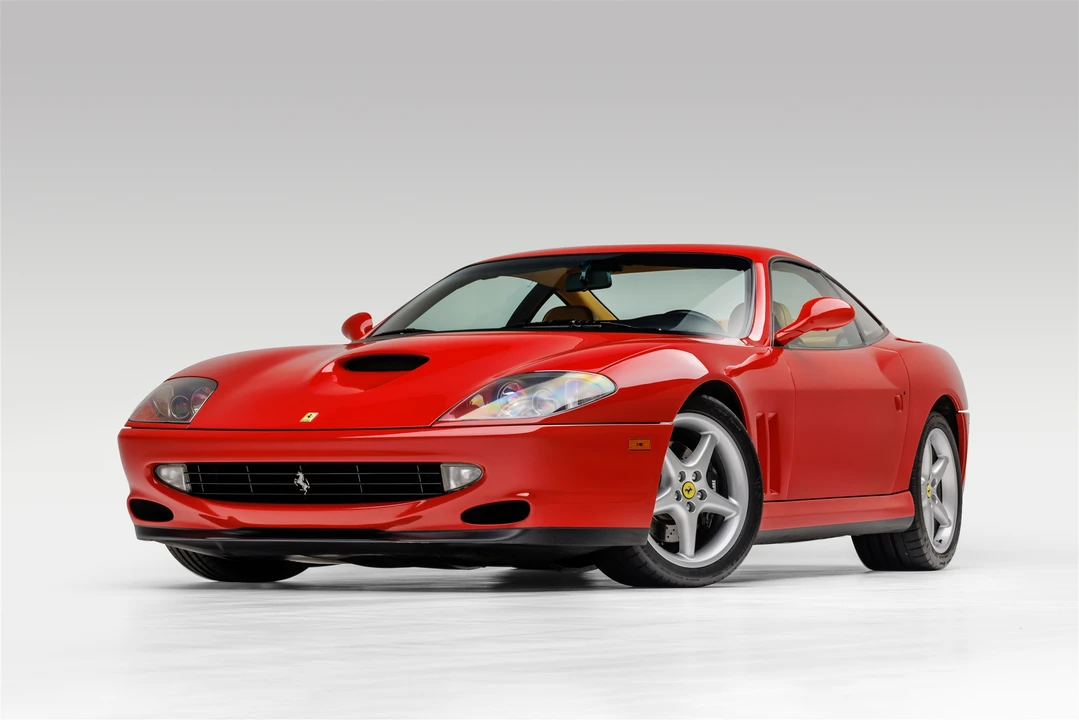 1997 Ferrari 550 Maranello - Image 2 of 31