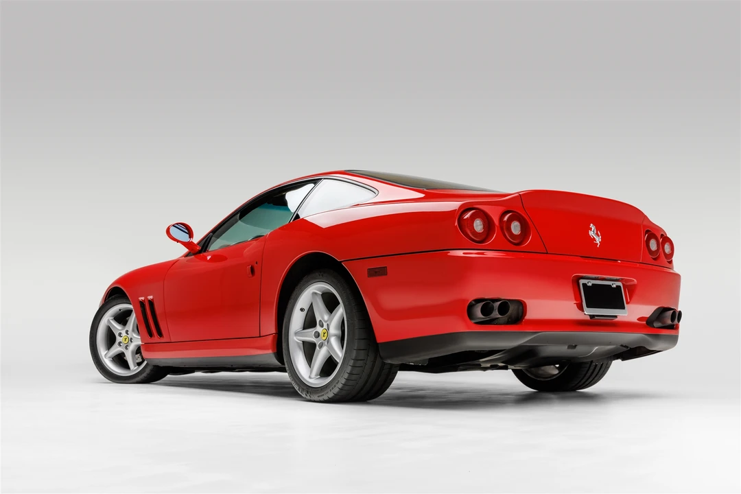 1997 Ferrari 550 Maranello - Image 8 of 31