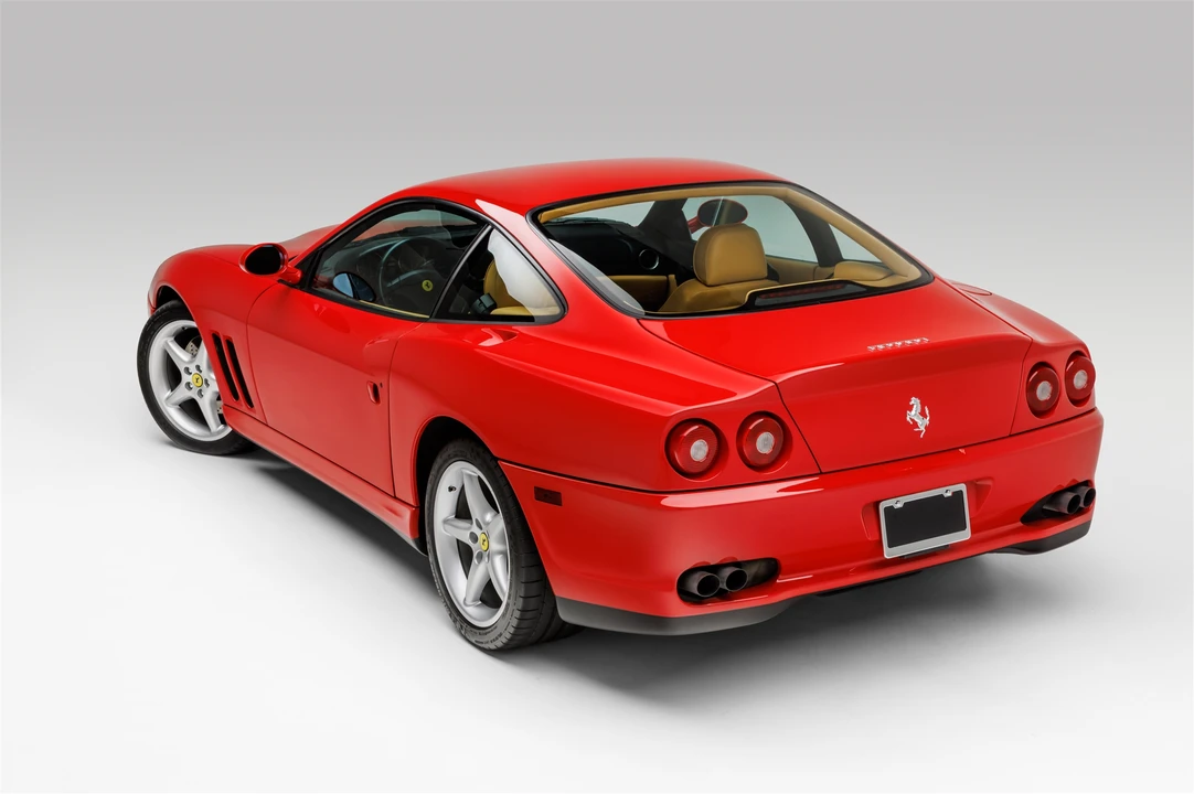 1997 Ferrari 550 Maranello - Image 7 of 31