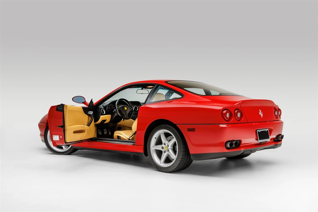 1997 Ferrari 550 Maranello - Image 20 of 31