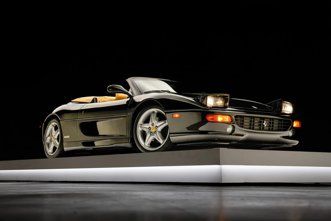 1997 Ferrari F355 Spider - Image 23 of 31