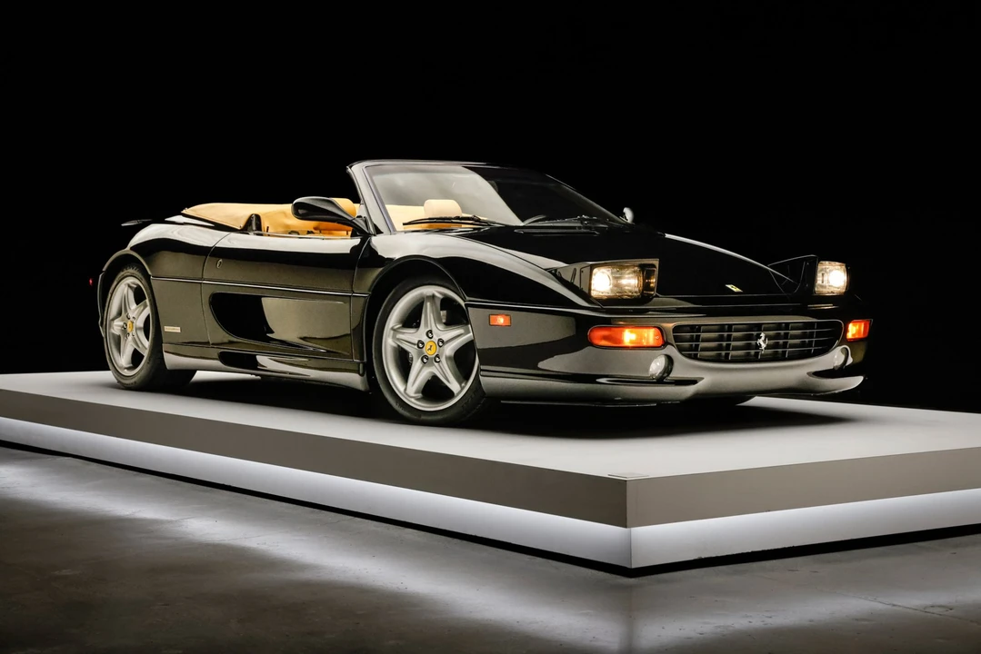 1997 Ferrari F355 Spider - Image 24 of 31