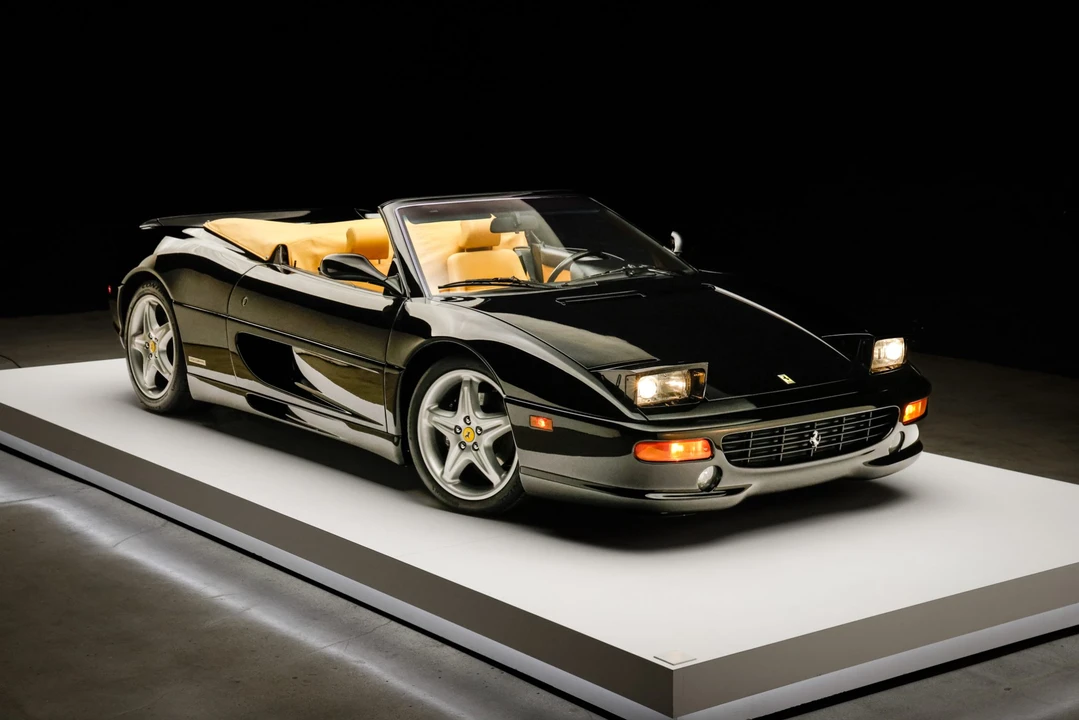 1997 Ferrari F355 Spider - Image 25 of 31