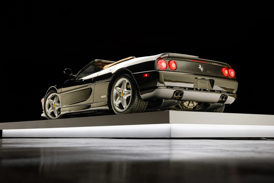 1997 Ferrari F355 Spider - Image 13 of 31