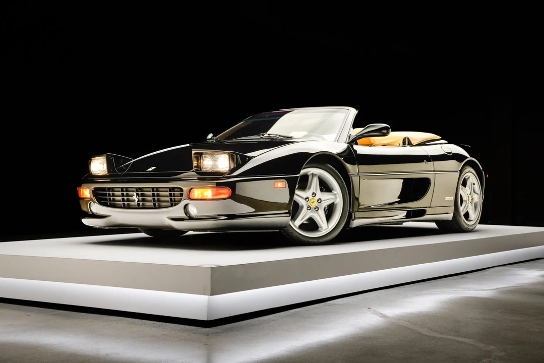 1997 Ferrari F355 Spider - Image 3 of 31