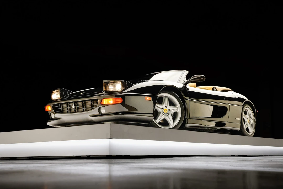 1997 Ferrari F355 Spider - Image 4 of 31