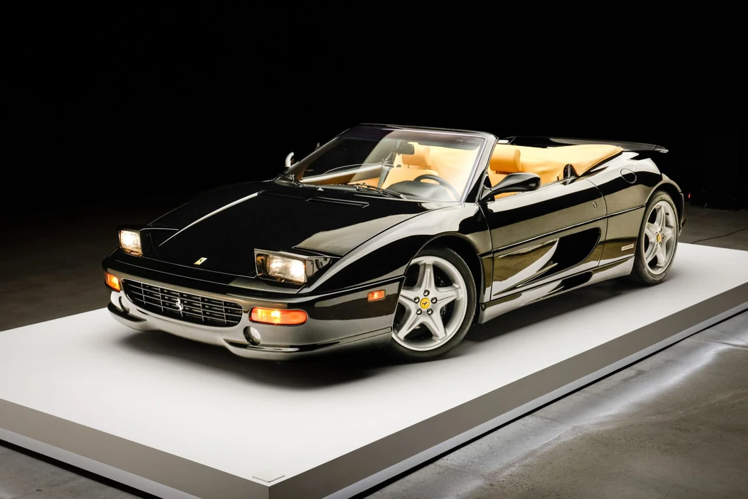 1997 Ferrari F355 Spider - Image 2 of 31