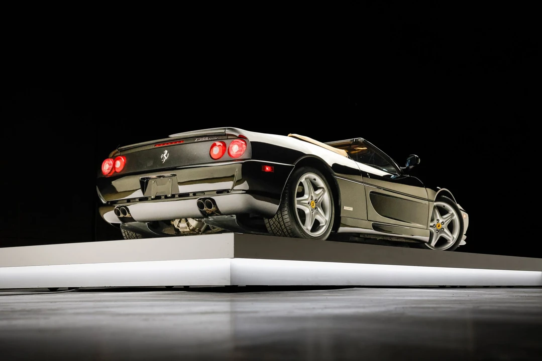 1997 Ferrari F355 Spider - Image 14 of 31