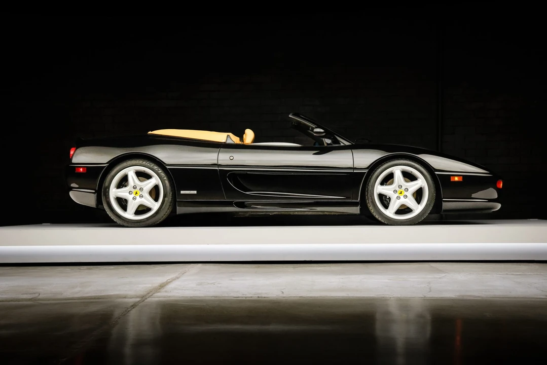 1997 Ferrari F355 Spider - Image 19 of 31