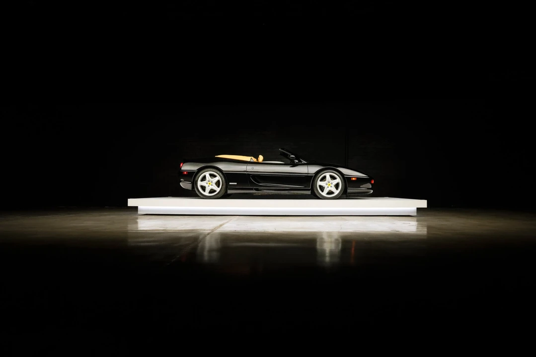 1997 Ferrari F355 Spider - Image 29 of 31
