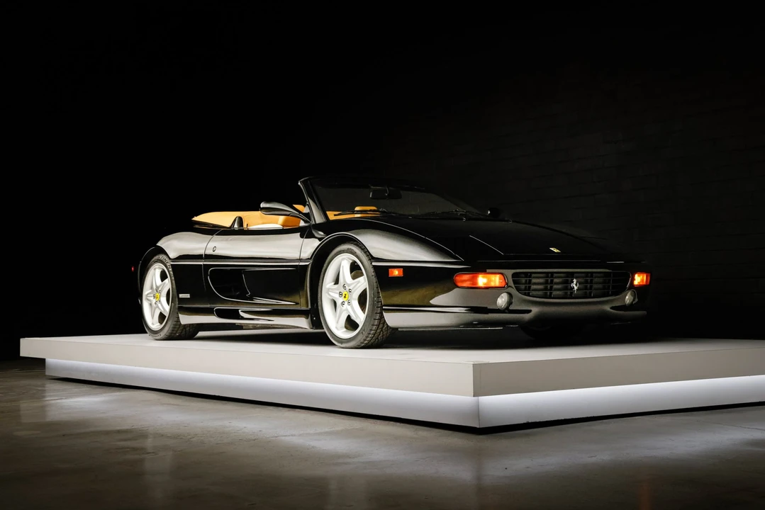 1997 Ferrari F355 Spider - Image 22 of 31