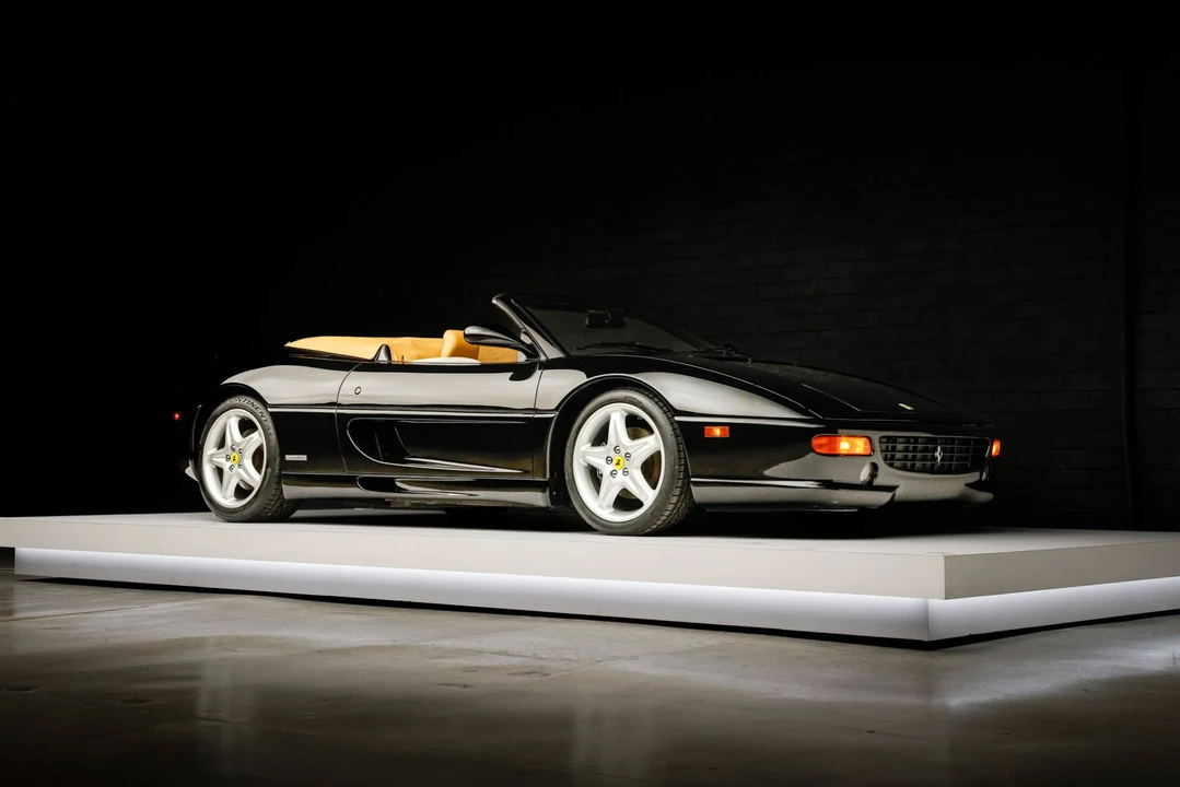 1997 Ferrari F355 Spider - Image 21 of 31