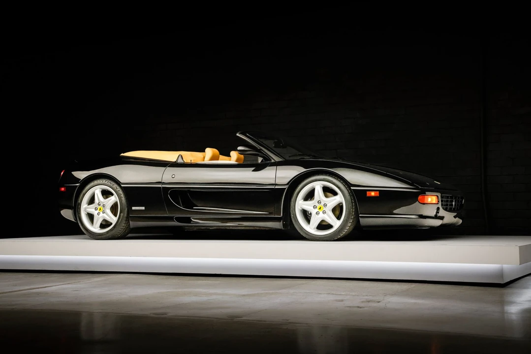 1997 Ferrari F355 Spider - Image 20 of 31
