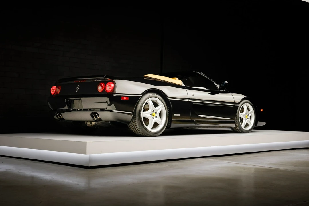 1997 Ferrari F355 Spider - Image 15 of 31