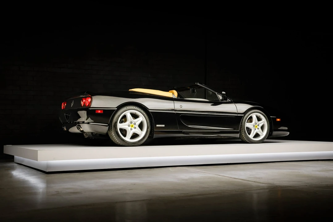 1997 Ferrari F355 Spider - Image 16 of 31