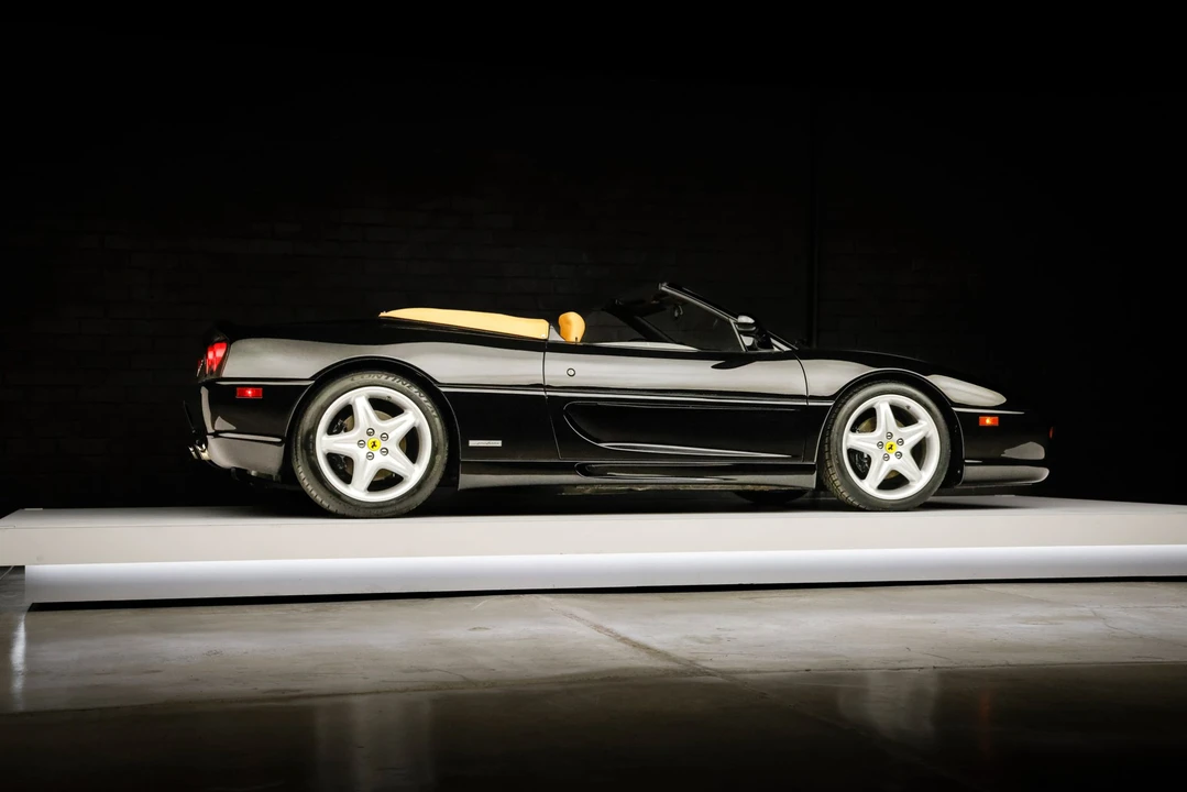 1997 Ferrari F355 Spider - Image 17 of 31