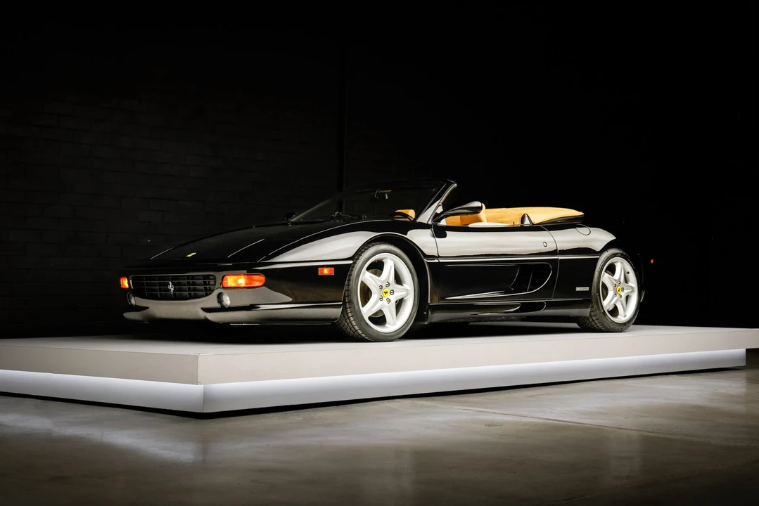 1997 Ferrari F355 Spider - Image 5 of 31