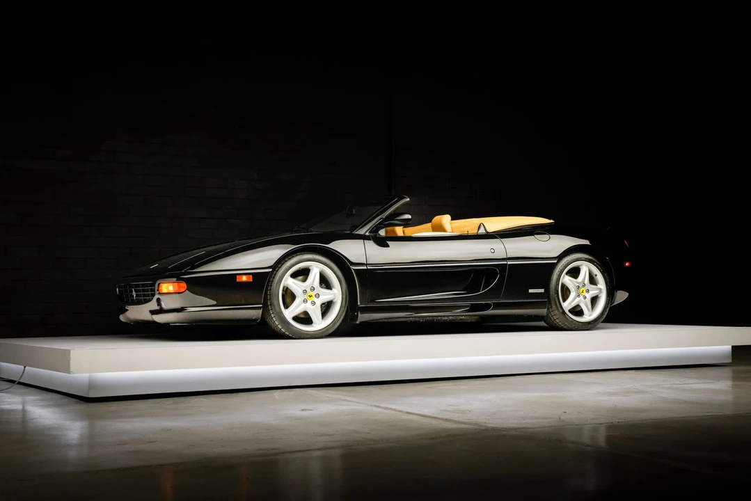 1997 Ferrari F355 Spider - Image 6 of 31