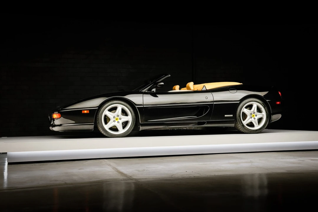 1997 Ferrari F355 Spider - Image 7 of 31