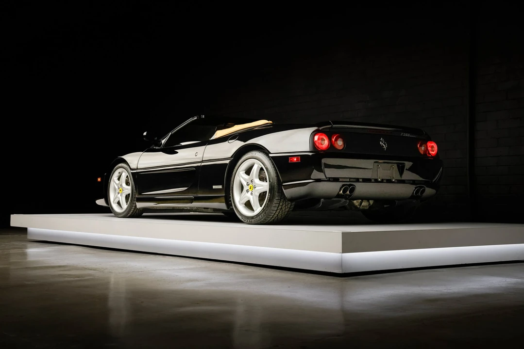 1997 Ferrari F355 Spider - Image 12 of 31