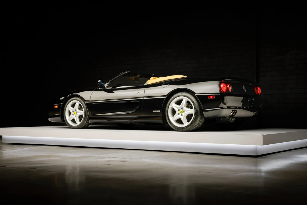 1997 Ferrari F355 Spider - Image 11 of 31