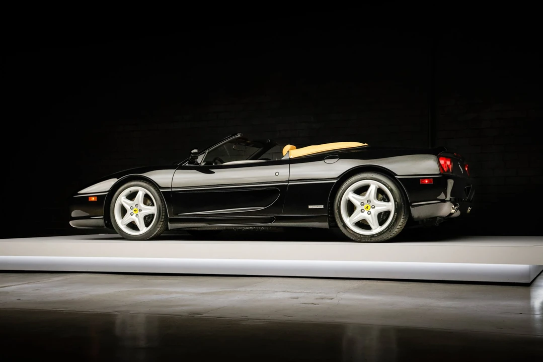 1997 Ferrari F355 Spider - Image 10 of 31
