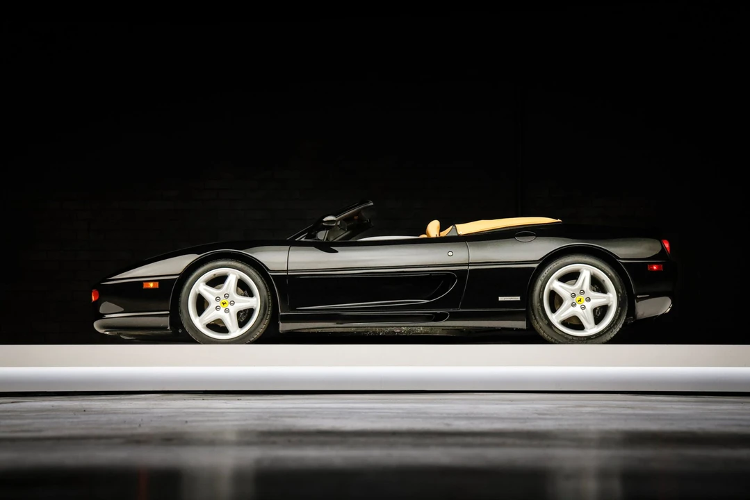 1997 Ferrari F355 Spider - Image 9 of 31