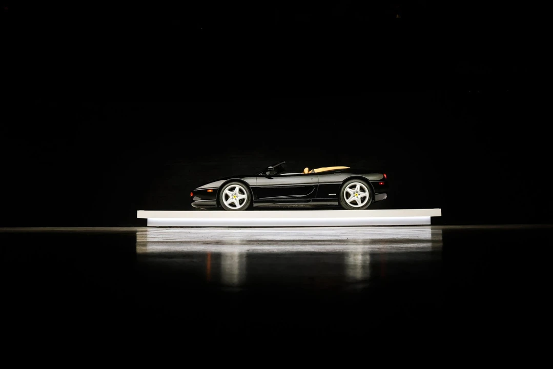 1997 Ferrari F355 Spider - Image 31 of 31