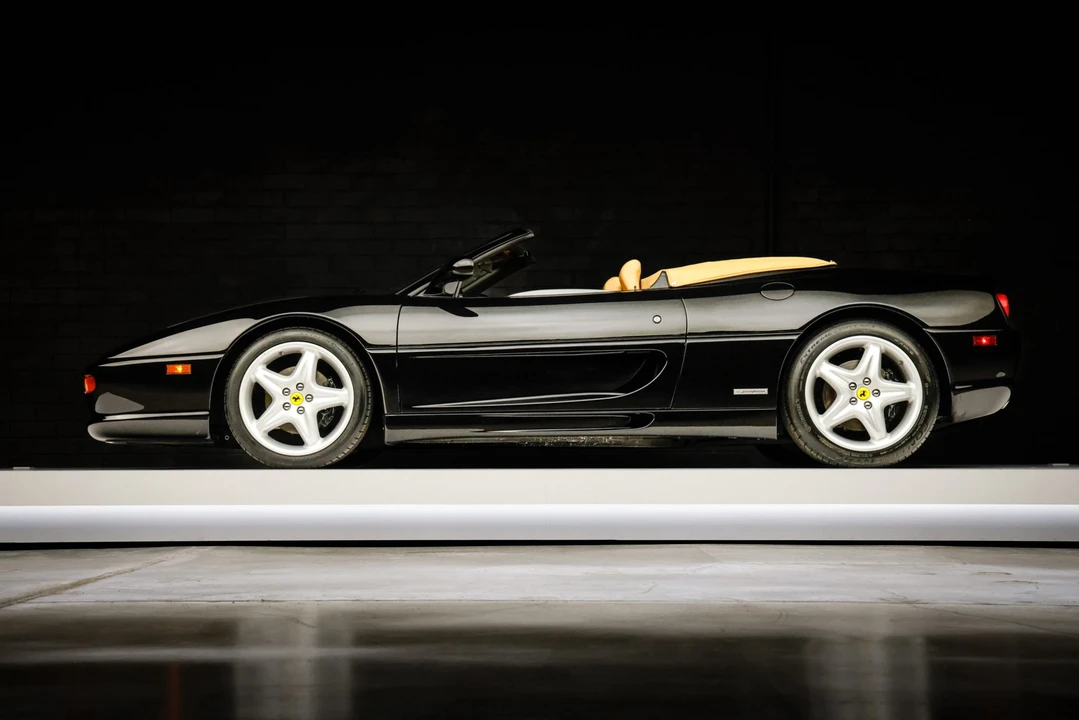 1997 Ferrari F355 Spider - Image 8 of 31