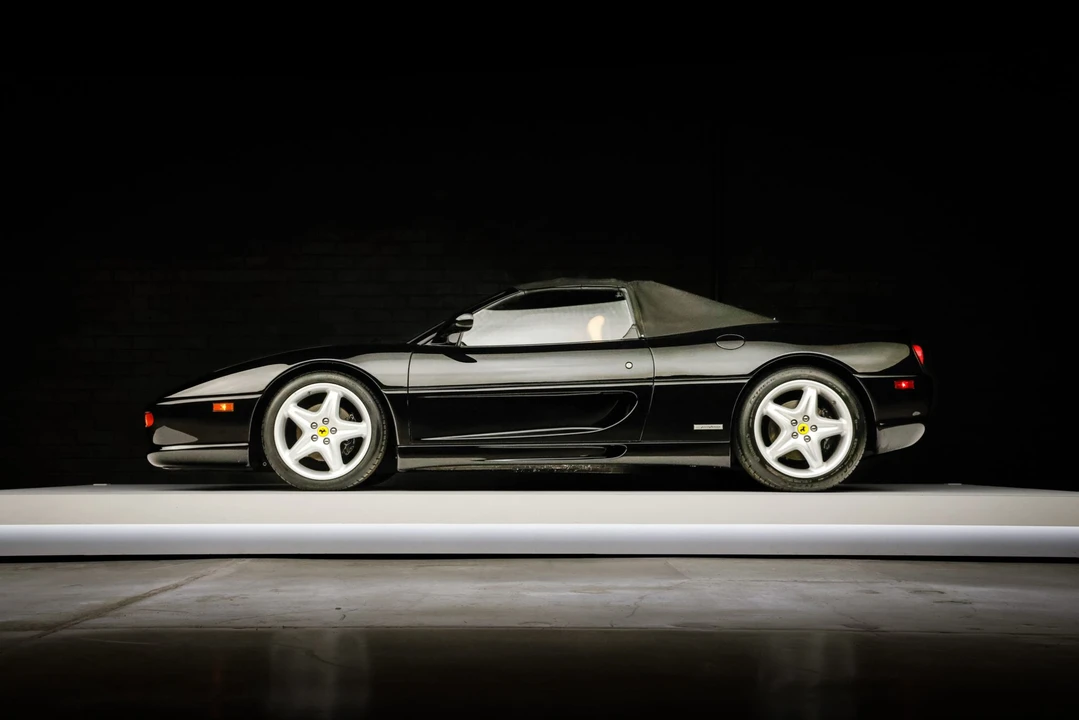 1997 Ferrari F355 Spider - Image 27 of 31
