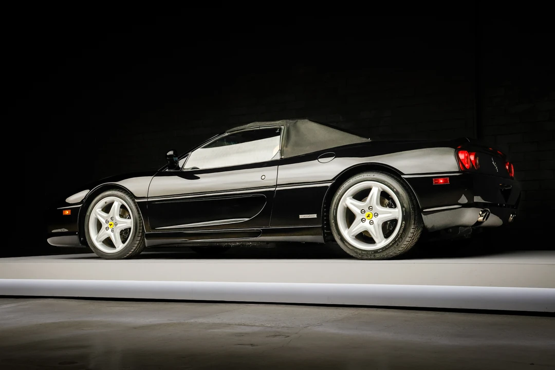 1997 Ferrari F355 Spider - Image 28 of 31