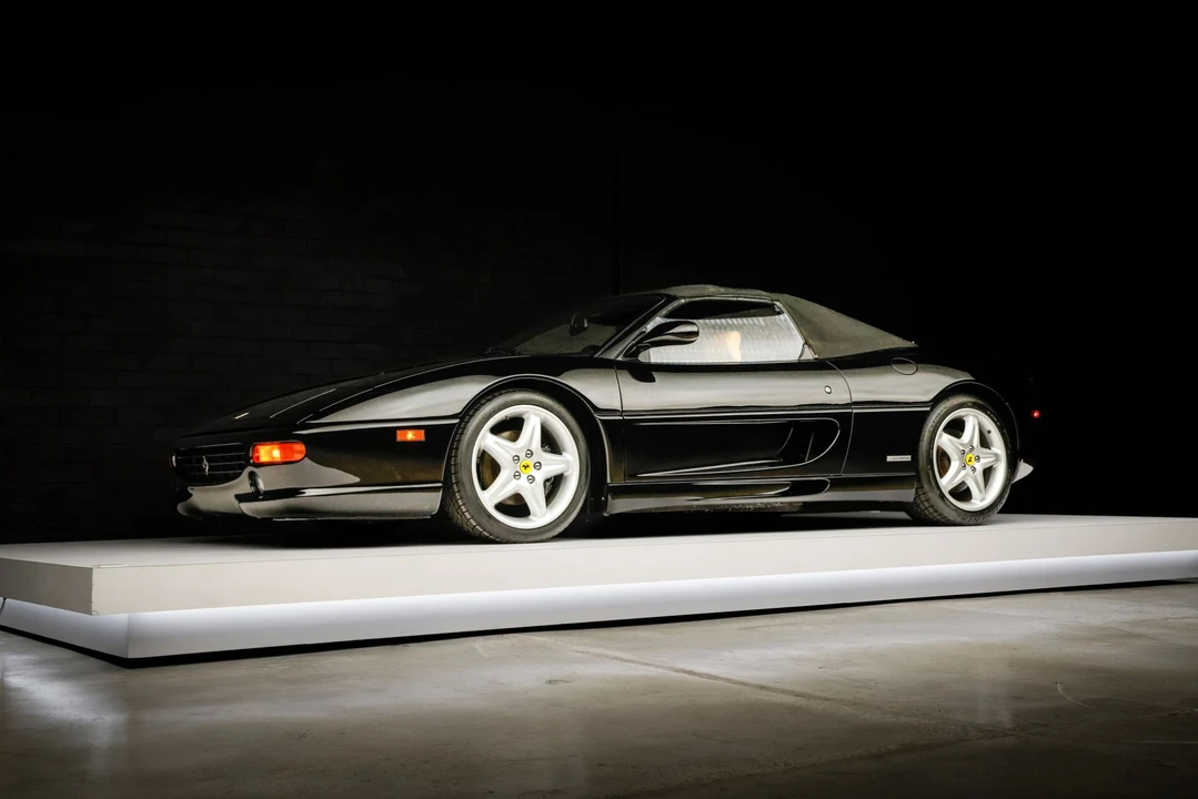 1997 Ferrari F355 Spider - Image 26 of 31