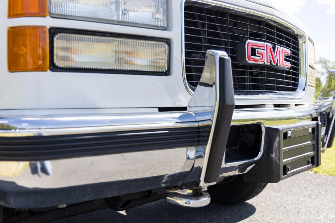 1997 GMC Sierra 1st Gen - Image 21 of 31