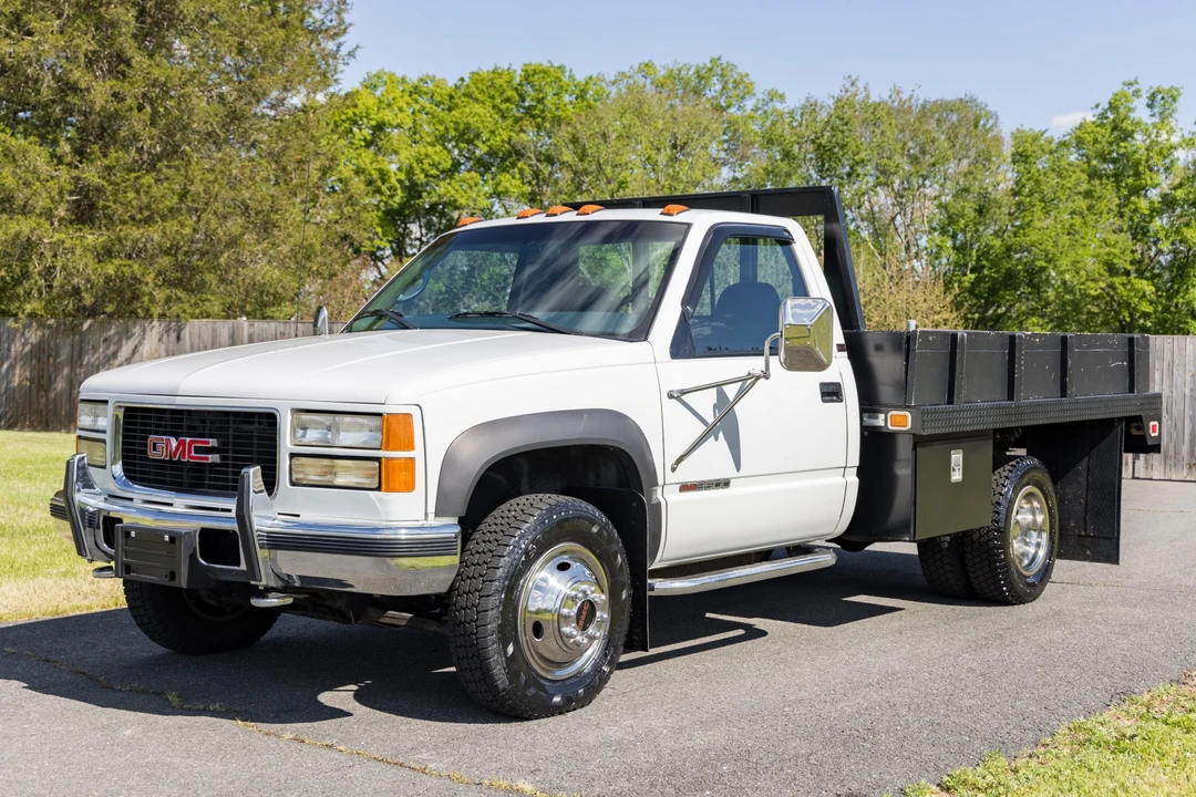 1997 GMC Sierra 1st Gen - Image 4 of 31