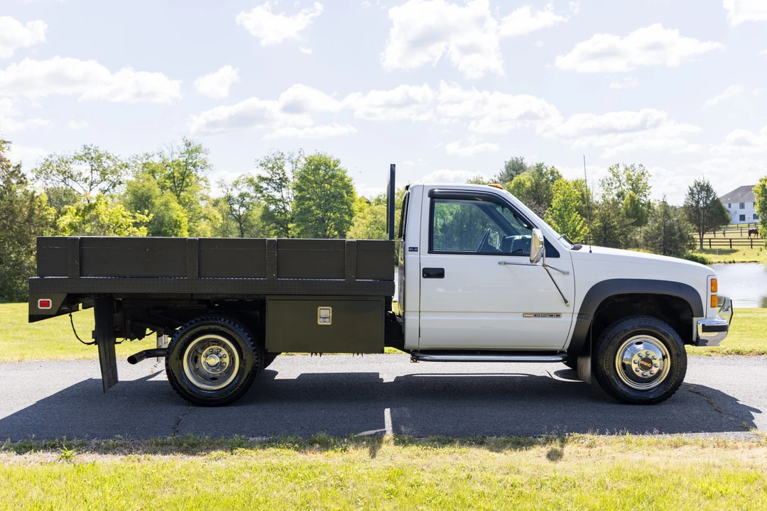 1997 GMC Sierra 1st Gen - Image 9 of 31
