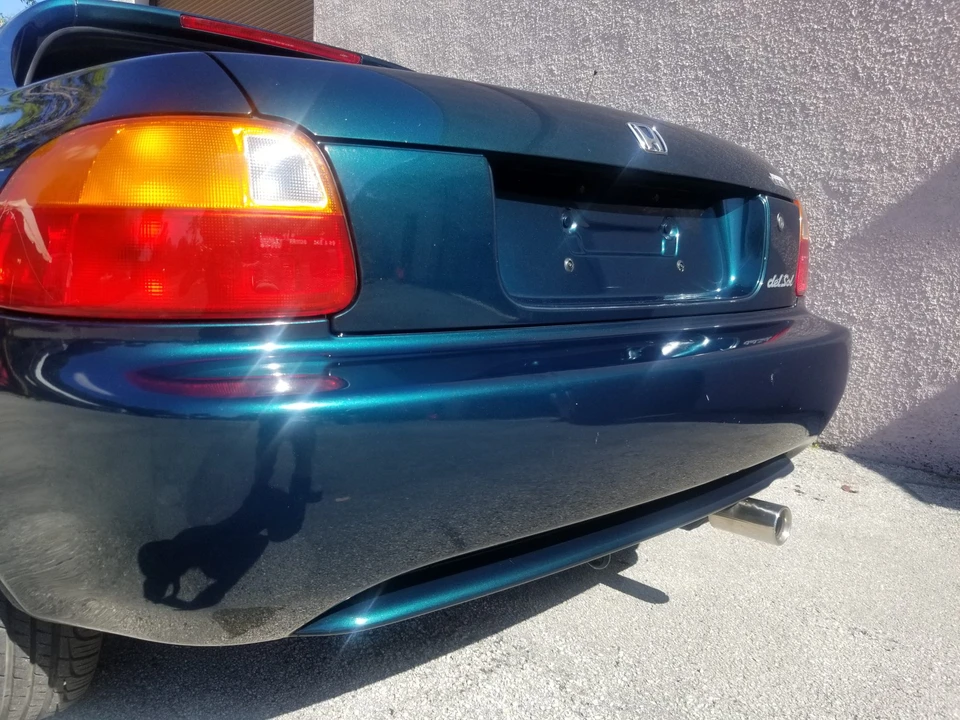 1997 Honda Del Sol - Image 27 of 31