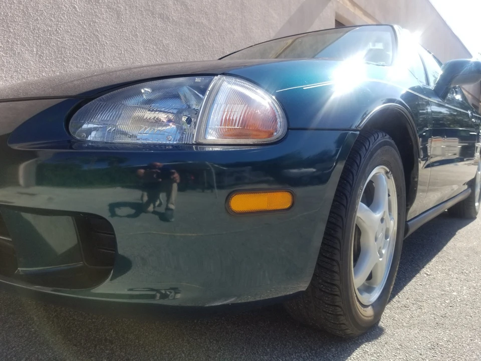 1997 Honda Del Sol - Image 12 of 31