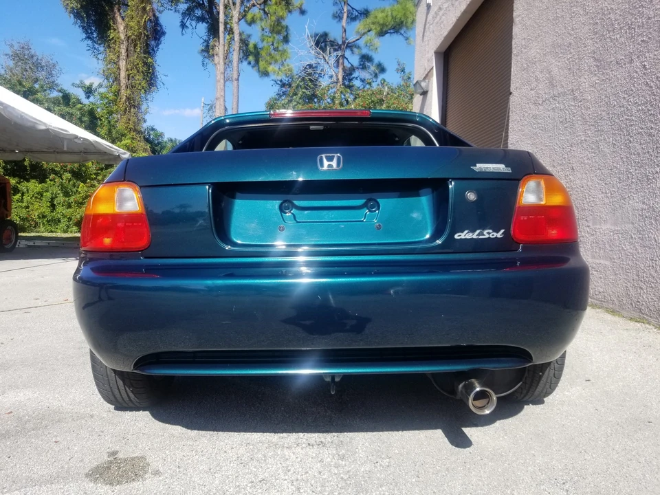 1997 Honda Del Sol - Image 8 of 31