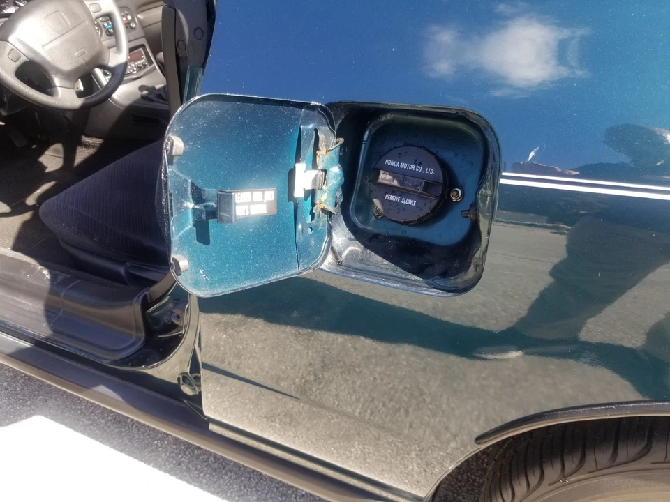 1997 Honda Del Sol - Image 22 of 31