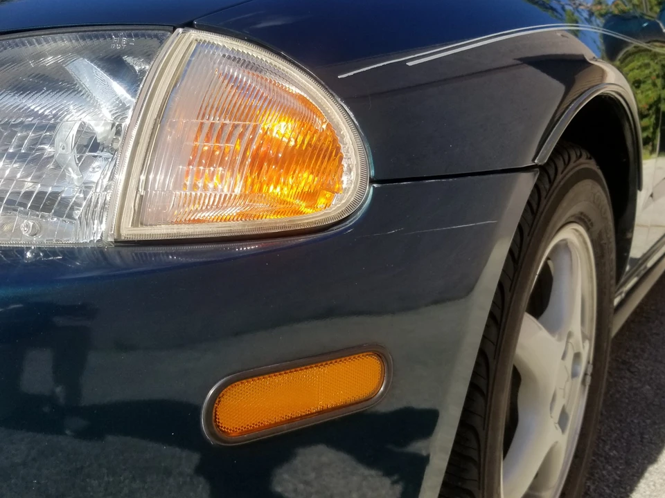 1997 Honda Del Sol - Image 11 of 31
