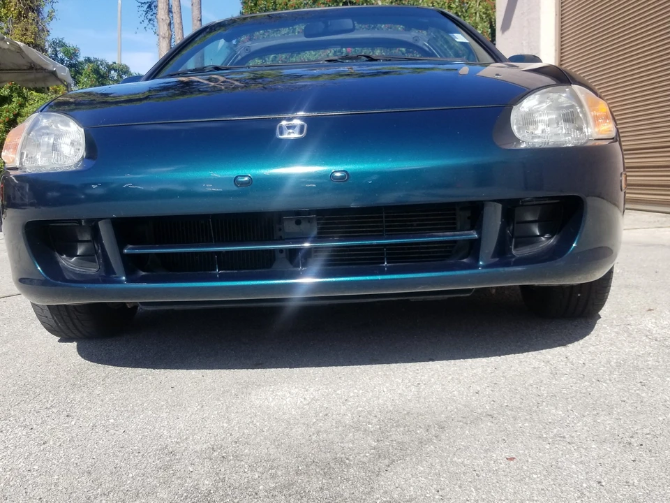 1997 Honda Del Sol - Image 7 of 31