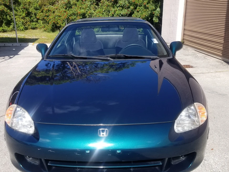 1997 Honda Del Sol - Image 6 of 31