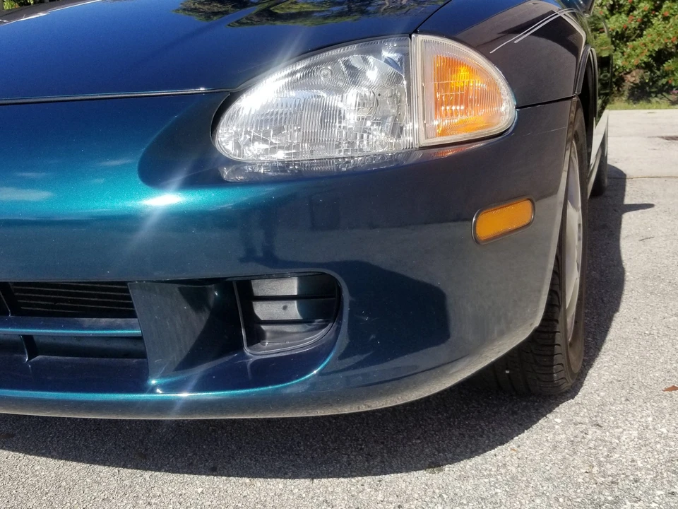 1997 Honda Del Sol - Image 10 of 31