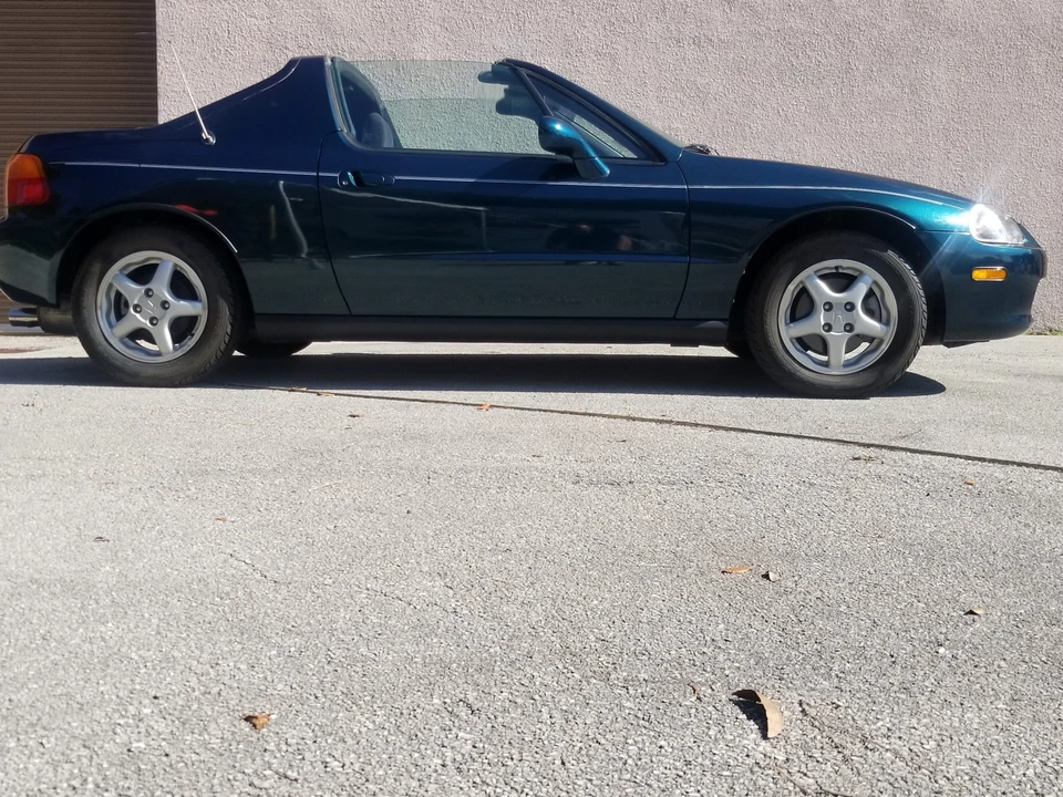 1997 Honda Del Sol - Image 4 of 31