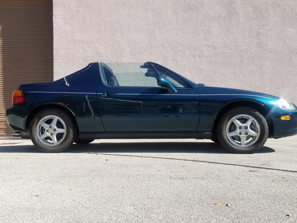 1997 Honda Del Sol - Image 3 of 31