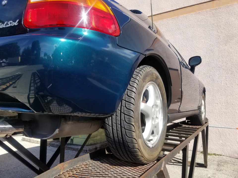 1997 Honda Del Sol - Image 31 of 31